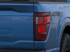 New 2025 Ford F-150 4WD STX SuperCrew 5.5' Box at Briarwood Ford near Saline, MI