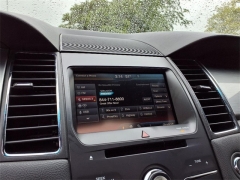 Used 2014 Ford Taurus 4d Sedan SEL AWD at Maxx Loans near ,