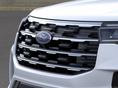 New 2025 Ford Explorer Active 4WD at Briarwood Ford near Saline, MI