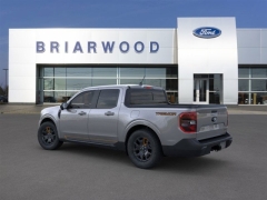 New 2025 Ford Maverick Tremor AWD SuperCrew at Briarwood Ford near Saline, MI