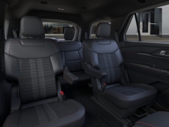 New 2025 Ford Explorer ST-Line 4WD at Briarwood Ford near Saline, MI