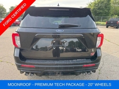 Used 2020  Ford Explorer 4d SUV 4WD ST 3&period;0L EcoBoost at Maxx Loans near St&period; Adrian&comma; MI