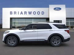New 2025 Ford Explorer Active 4WD at Briarwood Ford near Saline, MI