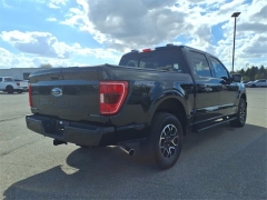 Used 2023  Ford F-150 XLT 4WD SuperCrew 5.5' Box at Maxx Loans near St. Adrian, MI