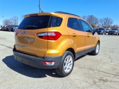 Used 2021 Ford EcoSport SE FWD at Maxx Loans near ,