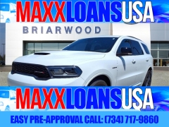 Used 2024 Dodge Durango R/T Premium AWD at Maxx Loans near St. Adrian, MI