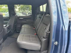 Used 2024  Chevrolet Silverado 1500 4WD Crew Cab 147" High Country at Maxx Loans near St&period; Adrian&comma; MI