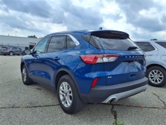 Used 2022 Ford Escape SE AWD at Briarwood Ford near Saline, MI