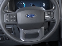New 2025 Ford F-150 Lightning XLT 4WD SuperCrew 5.5' Box at Briarwood Ford near Saline, MI