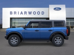 New 2025 Ford Bronco Big Bend 4 Door 4x4 at Briarwood Ford near Saline, MI