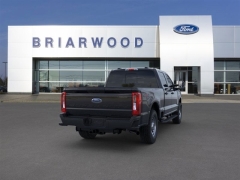 New 2025 Ford Super Duty F-350 SRW 4WD Crew Cab Box at Briarwood Ford near Saline, MI