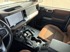 Used 2023  Ford Bronco 4 Door 4x4 at Maxx Loans near St&period; Adrian&comma; MI