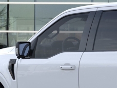 New 2025 Ford F-150 XLT 4WD SuperCrew Box at Briarwood Ford near Saline, MI