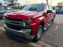Used 2019  Chevrolet Silverado 1500 4WD Crew Cab 147" LT at Maxx Loans near St&period; Adrian&comma; MI
