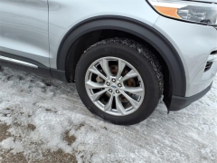 Used 2023  Ford Explorer XLT 4WD at Maxx Loans near St&period; Adrian&comma; MI