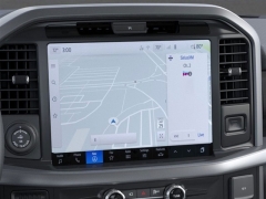 New 2025 Ford F-150 XLT 4WD SuperCrew Box at Briarwood Ford near Saline, MI