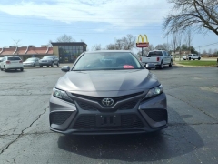 Used 2024  Toyota Camry SE Auto AWD at Maxx Loans near St&period; Adrian&comma; MI