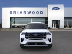 New 2025 Ford Explorer Active 4WD at Briarwood Ford near Saline, MI