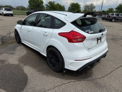 Used 2017  Ford Focus RS Hatch at Maxx Loans near St&period; Adrian&comma; MI