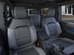 New 2024 Ford Bronco Big Bend 2 Door 4x4 at Briarwood Ford near Saline, MI