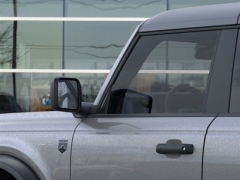 New 2025 Ford Bronco Big Bend 4 Door 4x4 at Briarwood Ford near Saline, MI