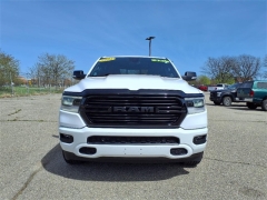 Used 2021 Ram 1500 Big Horn 4x4 Crew Cab 5'7" Box at Maxx Loans near ,