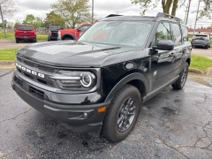 Used 2024  Ford Bronco Sport Big Bend 4x4 at Maxx Loans near St&period; Adrian&comma; MI