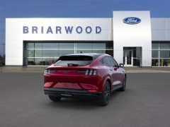 New 2025 Ford Mustang Mach-E Premium Extended Range AWD at Briarwood Ford near Saline, MI
