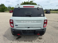 Used 2024  Ford Bronco Sport Big Bend 4x4 at Maxx Loans near St&period; Adrian&comma; MI