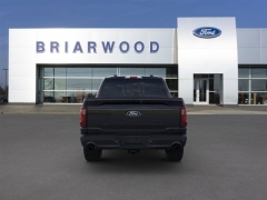 New 2025 Ford F-150 XLT 4WD SuperCrew Box at Briarwood Ford near Saline, MI
