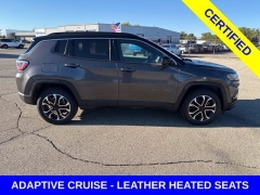 Used 2024  Jeep Compass Limited 4x4 at Maxx Loans near St&period; Adrian&comma; MI