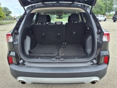 Used 2020 Ford Escape 4d SUV FWD SE at Briarwood Ford near Saline, MI