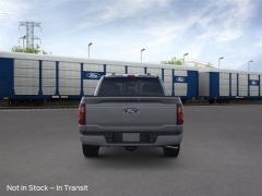 New 2025 Ford F-150 XLT 4WD SuperCrew Box at Briarwood Ford near Saline, MI