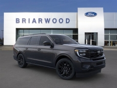 New 2025 Ford Expedition Max Platinum 4x4 at Briarwood Ford near Saline, MI