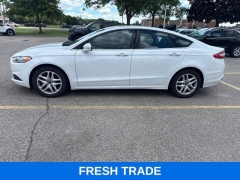 Used 2014  Ford Fusion 4d Sedan SE at Maxx Loans near St&period; Adrian&comma; MI