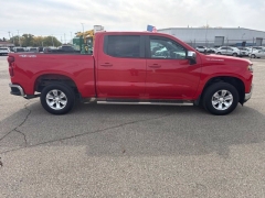 Used 2019  Chevrolet Silverado 1500 4WD Crew Cab LT at Maxx Loans near St&period; Adrian&comma; MI