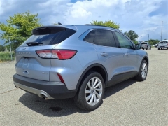 Used 2022 Ford Escape Titanium AWD at Maxx Loans near St. Adrian, MI