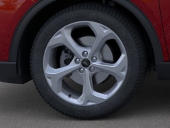 New 2025 Ford Escape ST-Line AWD at Briarwood Ford near Saline, MI