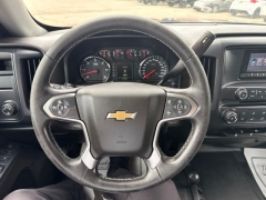 Used 2014  Chevrolet Silverado 1500 4WD Double Cab 143&period;5" Work Truck w&sol;2WT at Maxx Loans near St&period; Adrian&comma; MI