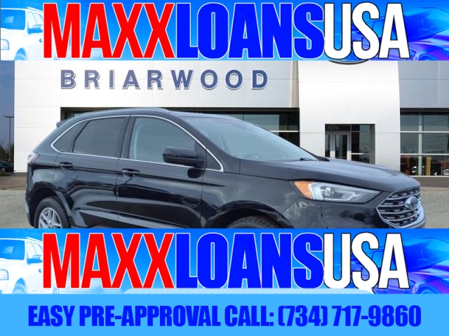 Used 2022  Ford Edge AWD at Maxx Loans near , 