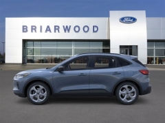 New 2025 Ford Escape ST-Line AWD at Briarwood Ford near Saline, MI