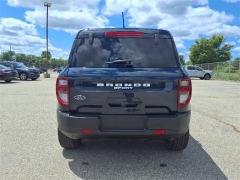 Used 2021 Ford Bronco Sport Outer Banks 4x4 at Maxx Loans near St. Adrian, MI