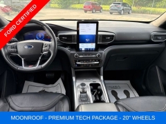 Used 2020  Ford Explorer 4d SUV 4WD ST 3&period;0L EcoBoost at Maxx Loans near St&period; Adrian&comma; MI