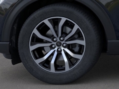 New 2025 Ford Explorer ST-Line 4WD at Briarwood Ford near Saline, MI