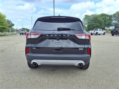 Used 2020 Ford Escape 4d SUV FWD SE at Briarwood Ford near Saline, MI