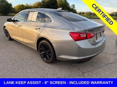 Used 2023  Chevrolet Malibu 4dr Sdn 1LT at Maxx Loans near St&period; Adrian&comma; MI