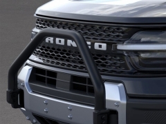 New 2025 Ford Bronco Sport Big Bend 4x4 at Briarwood Ford near Saline, MI
