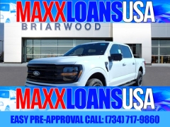  2026 Ford F-150 4WD XLT SuperCrew 5&period;5' Box at Maxx Loans near St&period; Adrian&comma; MI