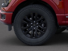 New 2025 Ford F-150 XLT 4WD SuperCrew Box at Briarwood Ford near Saline, MI