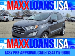 Used 2021 Ford EcoSport SE FWD at Maxx Loans near ,